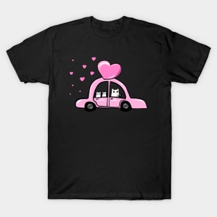 Valentine Drive! T-Shirt